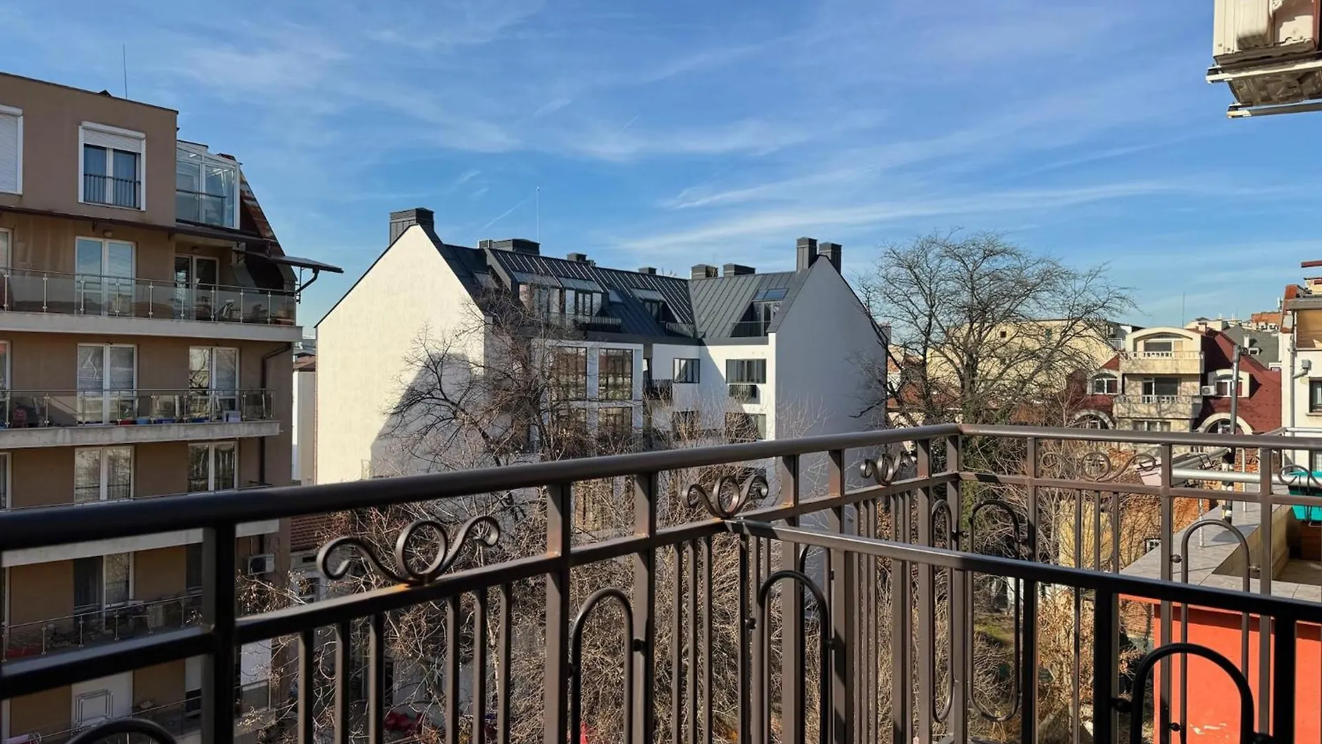 Sofia Top Central Apartments بلغاريا