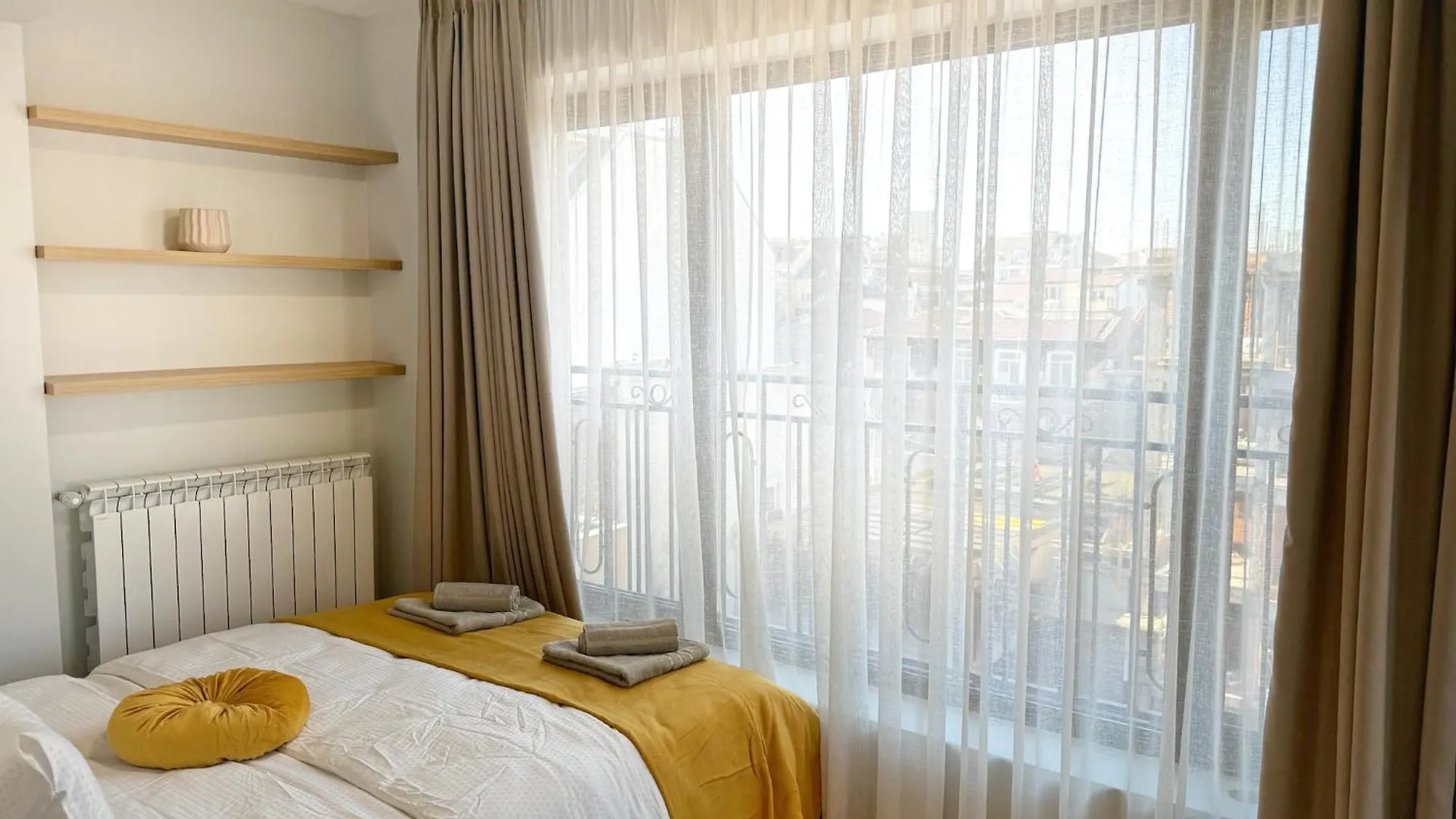 Sofia Top Central Apartments