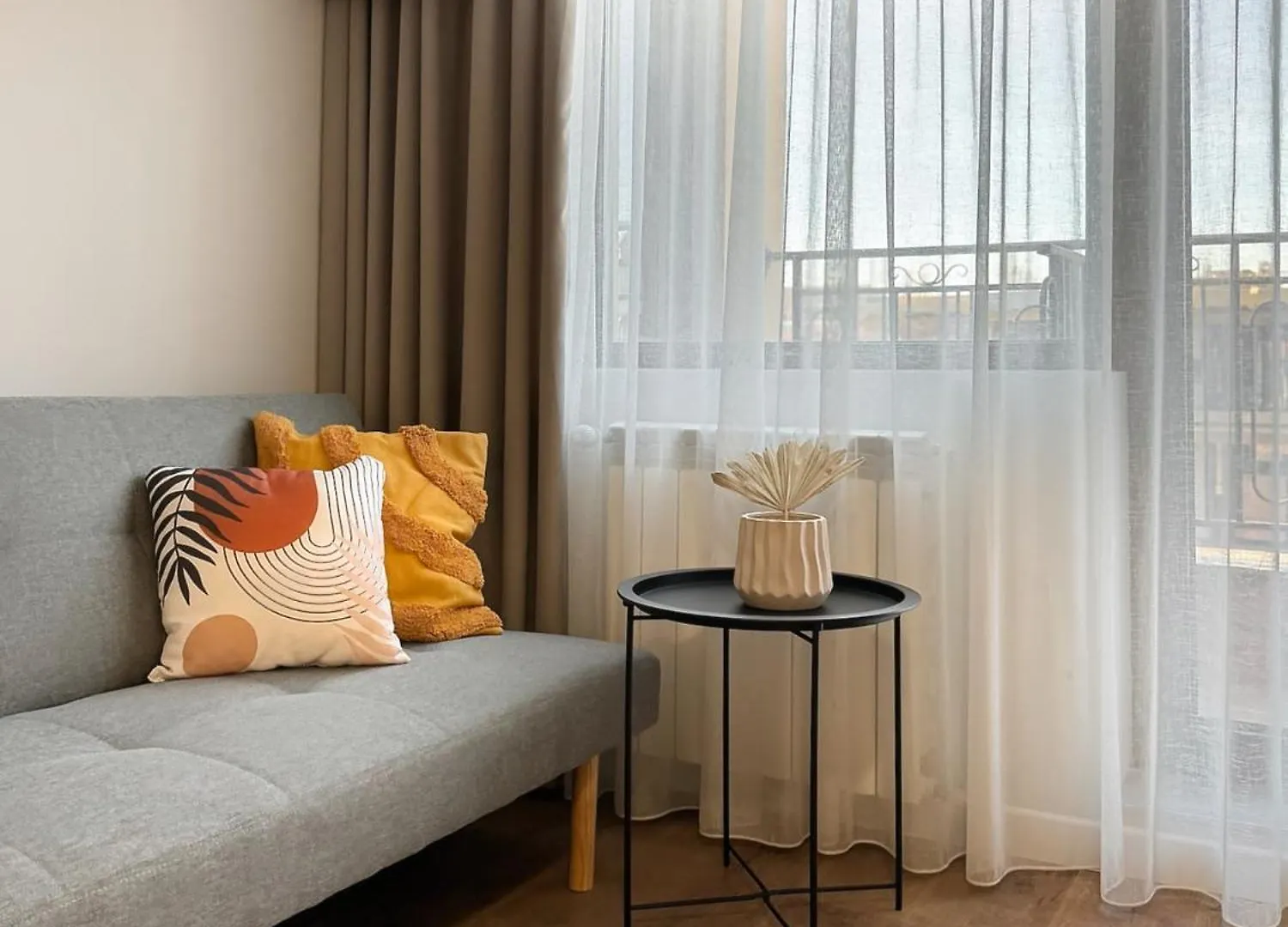 Sofia Top Central Apartments