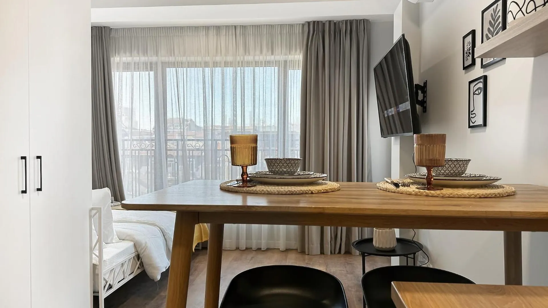Sofia Top Central Apartments