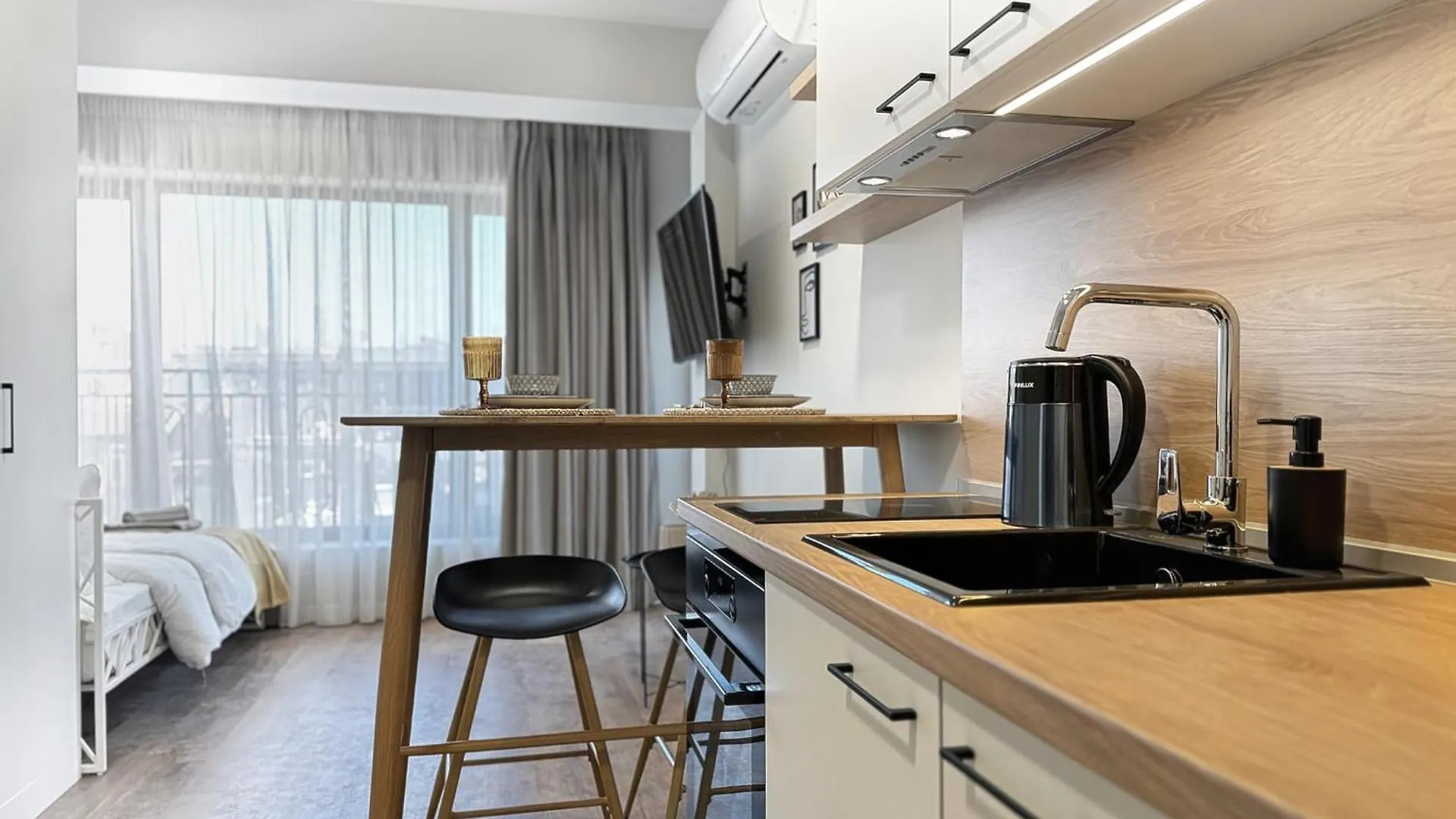 Sofia Top Central Apartments